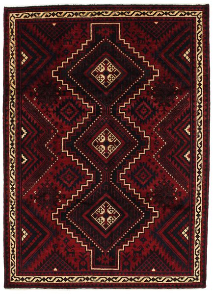 Lori - Bakhtiari Persialainen matto 305x218