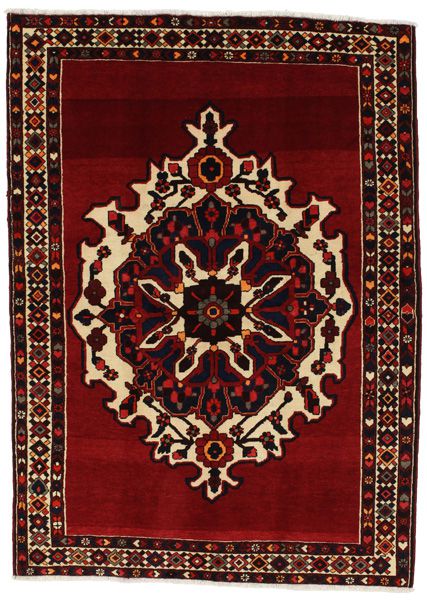 Bakhtiari Persialainen matto 218x156