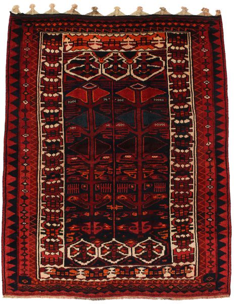 Lori - Qashqai Persialainen matto 210x164