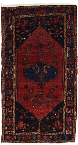 Zanjan - Hamadan Persialainen matto 307x166
