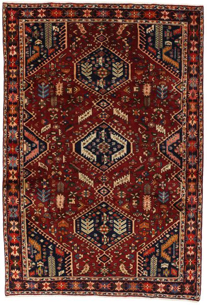 Tuyserkan - Hamadan Persialainen matto 315x211