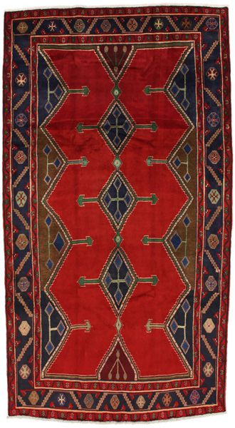 Songhor - Koliai Persialainen matto 285x155