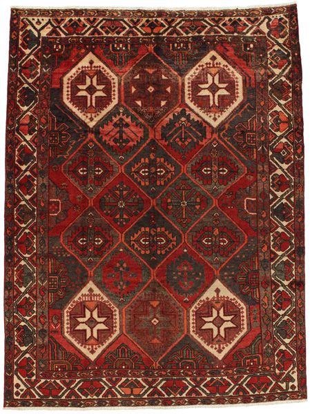 Bakhtiari - Lori Persialainen matto 282x209
