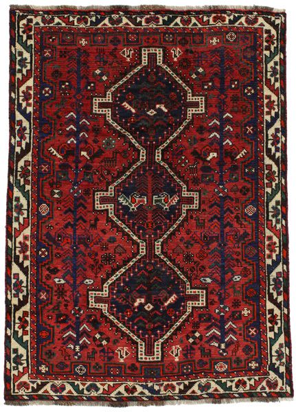 Qashqai - Shiraz Persialainen matto 208x149