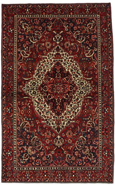 Bakhtiari Persialainen matto 335x207