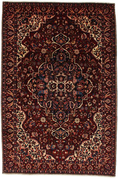 Bakhtiari Persialainen matto 318x210