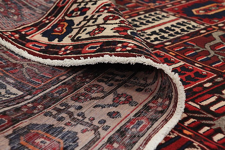 Bakhtiari - Garden Persialainen matto 305x205 - Kuva 4