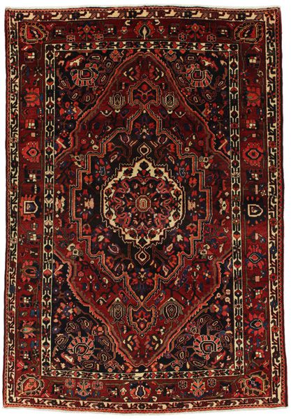 Bakhtiari Persialainen matto 293x205