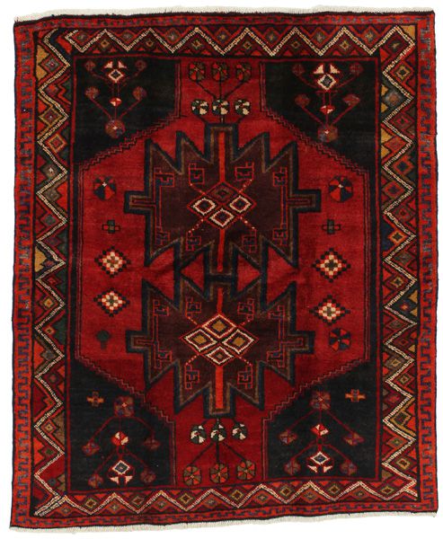 Lori - Bakhtiari Persialainen matto 183x153