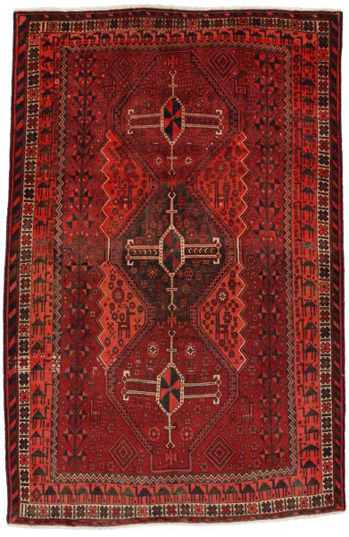 Afshar - Sirjan Persialainen matto 237x155