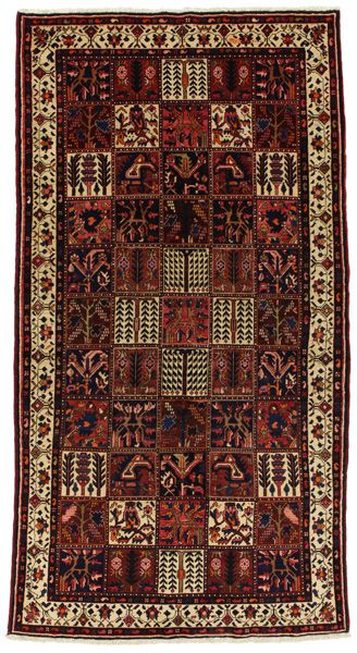 Bakhtiari - Garden Persialainen matto 303x160