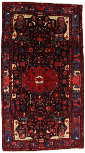 Nahavand - Hamadan Persialainen matto 286x160