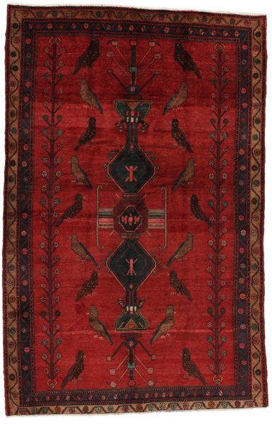 Lori - Bakhtiari Persialainen matto 241x157