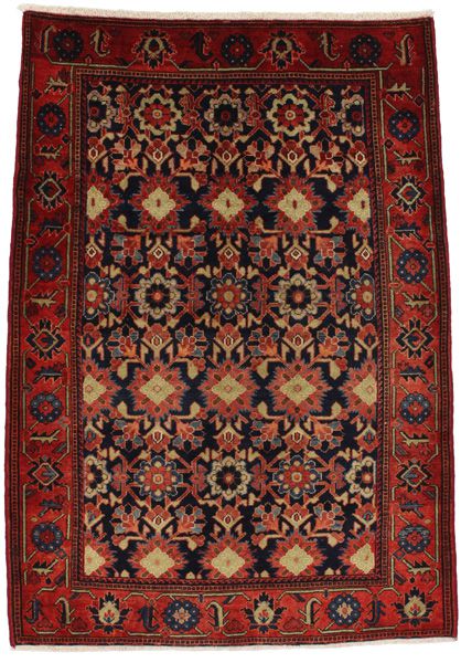 Lori - Bakhtiari Persialainen matto 220x151