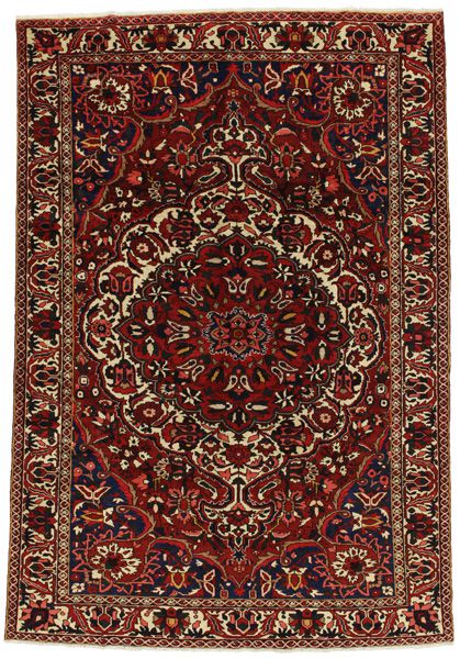 Bakhtiari Persialainen matto 306x213