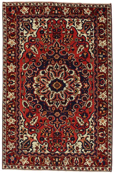 Bakhtiari Persialainen matto 309x204