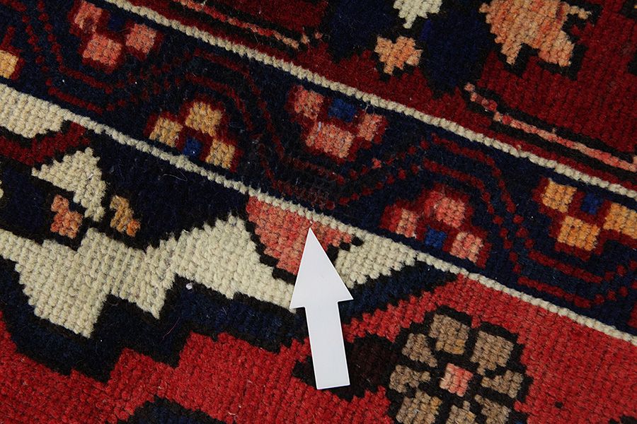 Bakhtiari Persialainen matto 309x204 - Kuva 8