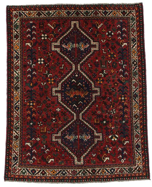 Afshar - Sirjan Persialainen matto 193x156