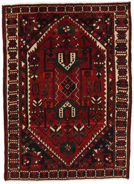 Zanjan - Hamadan Persialainen matto 215x154
