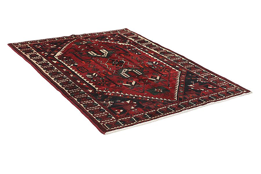 Zanjan - Hamadan Persialainen matto 215x154 - Kuva 1