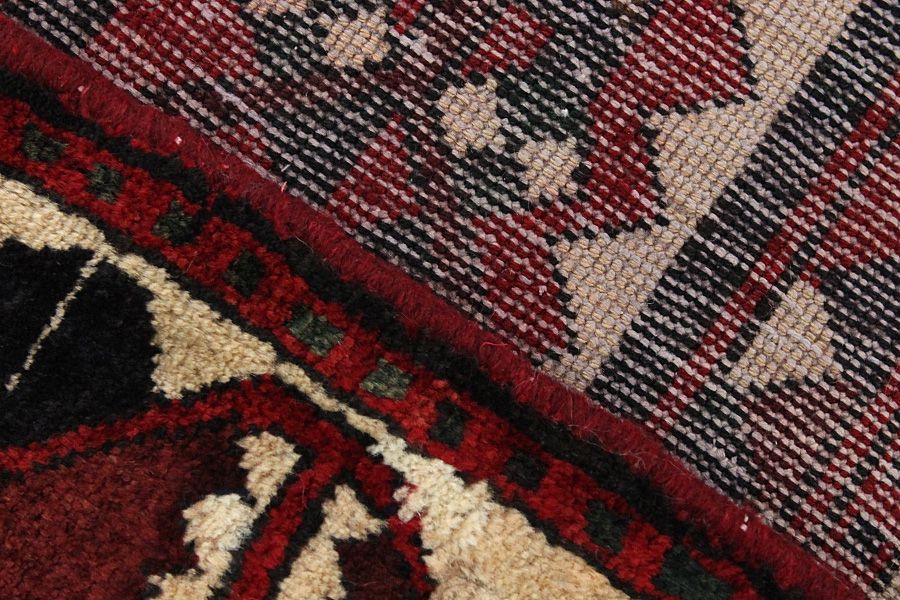 Zanjan - Hamadan Persialainen matto 215x154 - Kuva 5