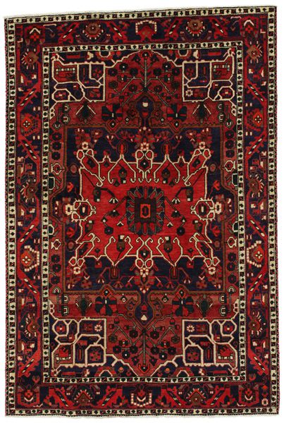 Bakhtiari Persialainen matto 295x200