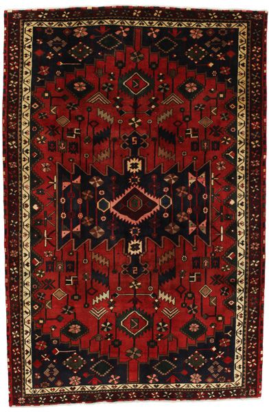 Afshar - Sirjan Persialainen matto 297x196