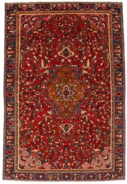 Jozan - Sarouk Persialainen matto 316x213