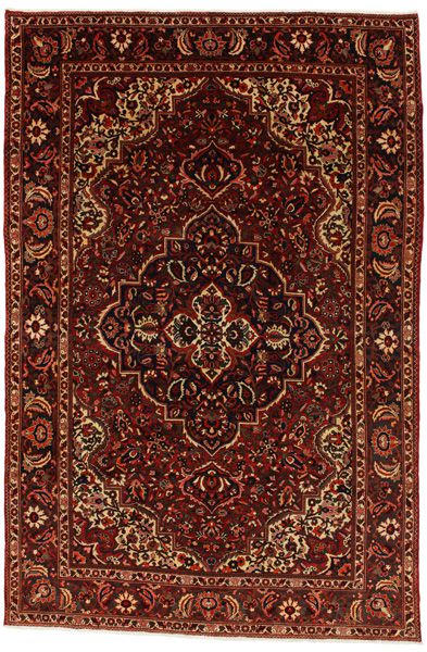 Bakhtiari Persialainen matto 316x210