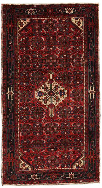 Borchalou - Hamadan Persialainen matto 280x151