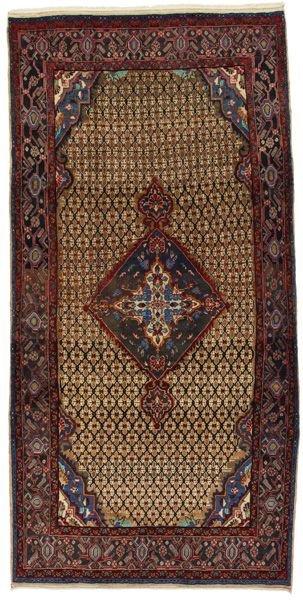 Songhor - Koliai Persialainen matto 316x152