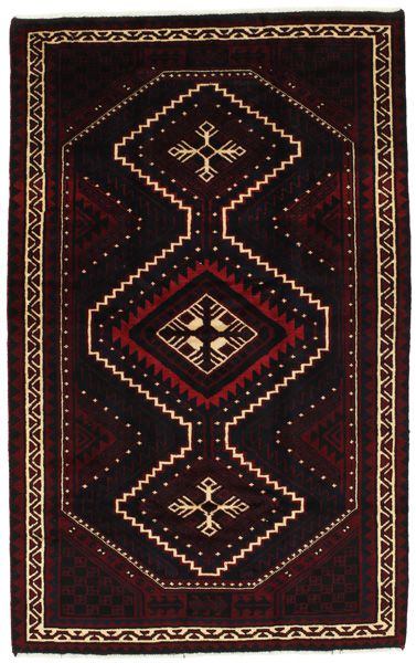 Afshar - Sirjan Persialainen matto 268x166