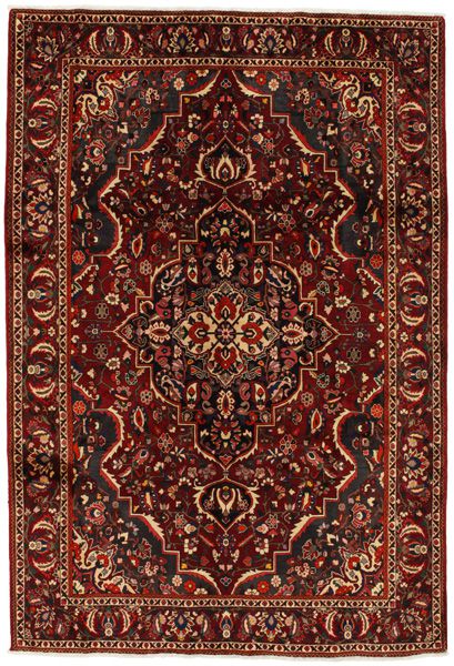 Bakhtiari Persialainen matto 307x208