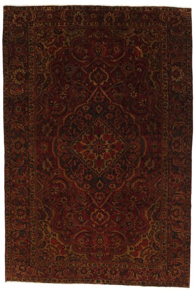 Bakhtiari - erittäin vanhoja Persialainen matto 311x209