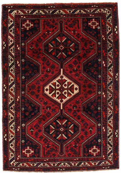 Qashqai - Shiraz Persialainen matto 280x197