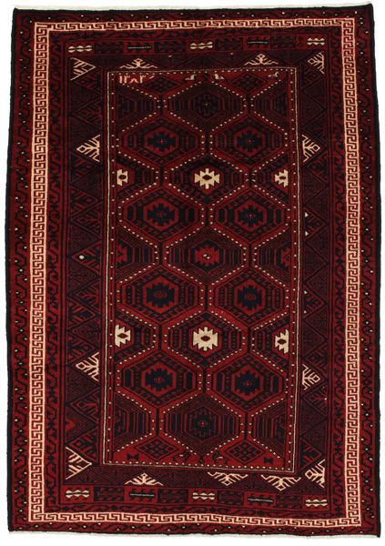 Afshar - Sirjan Persialainen matto 304x204