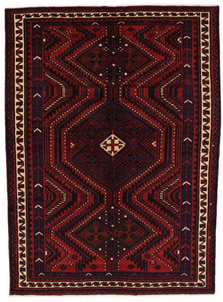 Afshar - Sirjan Persialainen matto 304x219