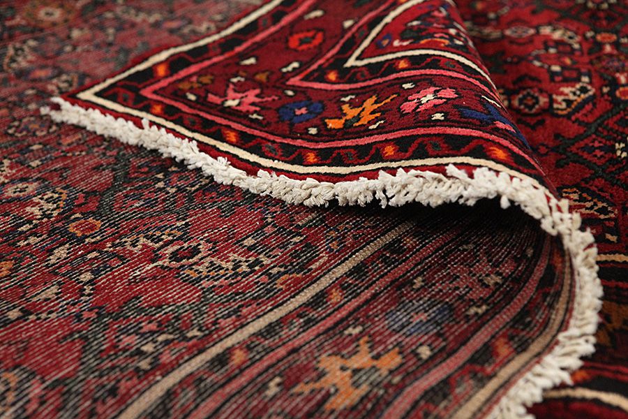Hosseinabad - Hamadan Persialainen matto 300x100 - Kuva 4