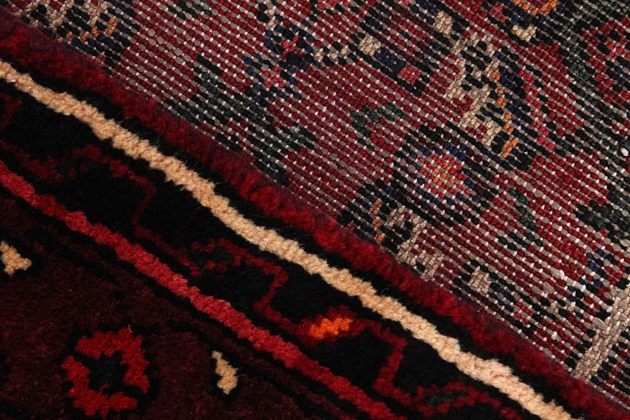 Hosseinabad - Hamadan Persialainen matto 300x100 - Kuva 5