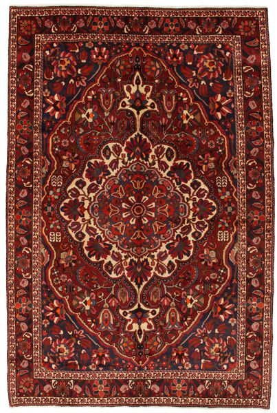 Bakhtiari Persialainen matto 316x208