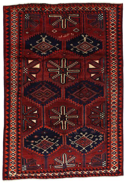 Lori - Bakhtiari Persialainen matto 274x190