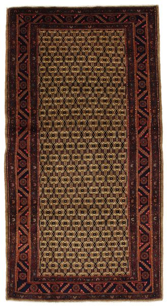 Songhor - Koliai Persialainen matto 287x152