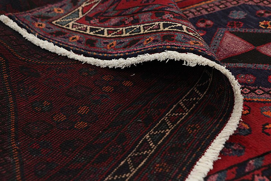 Afshar - Sirjan Persialainen matto 236x148 - Kuva 4