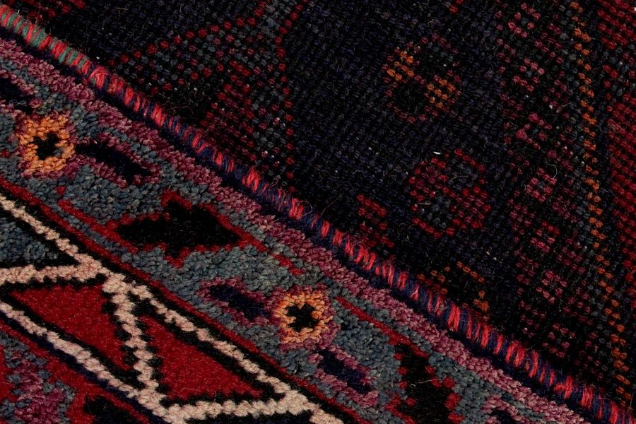Afshar - Sirjan Persialainen matto 236x148 - Kuva 5