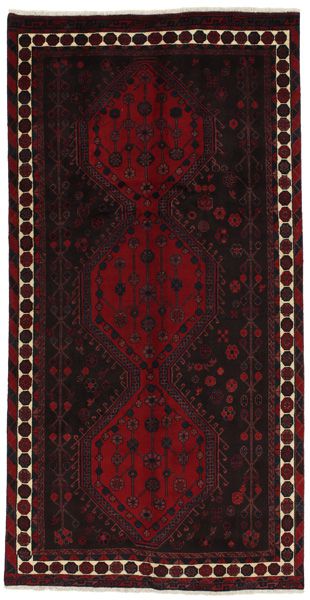 Afshar - Sirjan Persialainen matto 275x140