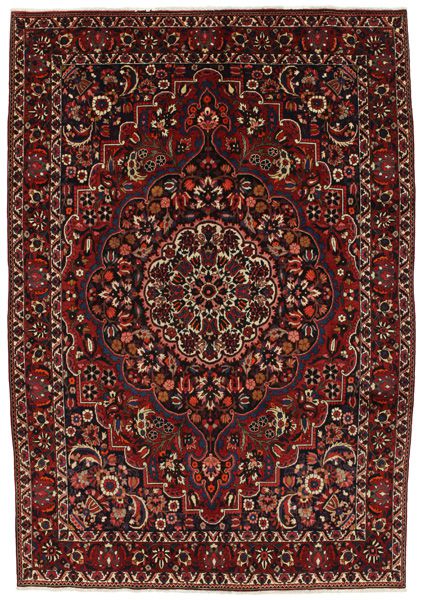 Bakhtiari - erittäin vanhoja Persialainen matto 315x213