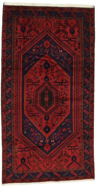 Tuyserkan - Hamadan Persialainen matto 245x127