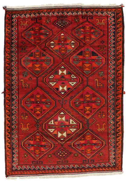 Lori - Bakhtiari Persialainen matto 205x142
