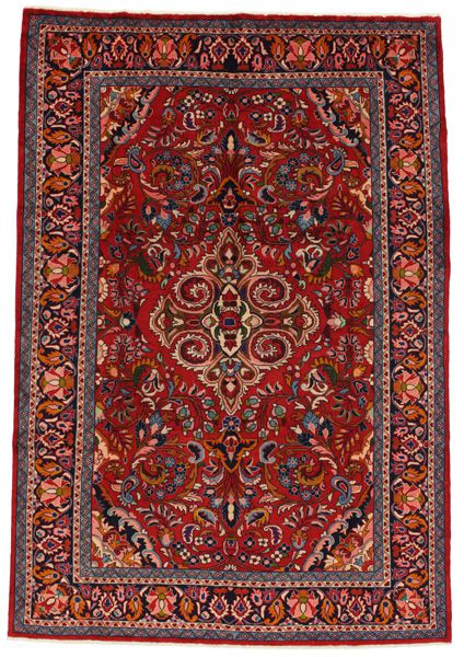 Lilian - Sarouk Persialainen matto 307x212