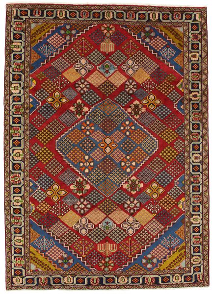 Joshaghan - Sarouk Persialainen matto 289x206